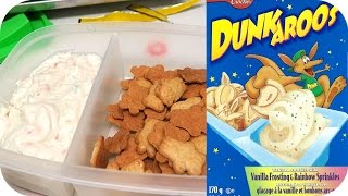 HOMEMADE DUNKAROOS [upl. by Novelia369]