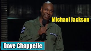 Dave Chappelle Michael Jacksons Alleged Child Abuse  Dave Chappelle [upl. by Michey888]