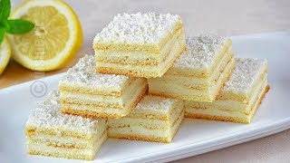 Prajitura Alba ca zapada  Snow White Cake CC Eng Sub  JamilaCuisine [upl. by Assel]