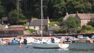 A boat trip around the Helford River [upl. by Reade]