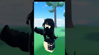 Ini aja kalinya animasiroblox dance shorts [upl. by Kirby886]