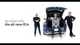 ID4 Walkaround  Volkswagen Canada [upl. by Oinotna]