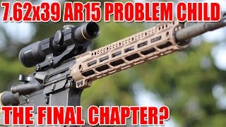 762x39 AR15  PART 3  DONE [upl. by Fitzger146]