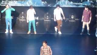 One Thing  One Direction NYC 52612 [upl. by Mylo968]