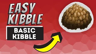 How To Make Basic Kibble In Ark [upl. by Mal]