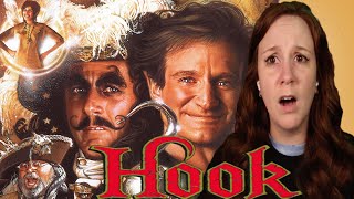 HOOK 1991  FIRST TIME WATCHING  reaction amp commentary [upl. by Shultz]