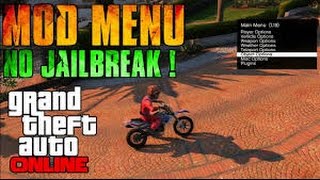 GTA 5 Mod Menu USB Install 127  Download PS3 quotNO JAILBREAKquot [upl. by Nadoj]