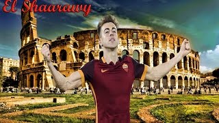 Stephan El Shaarawy Skills amp Goals AS Roma 2016 [upl. by Ummersen]