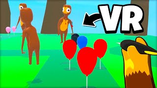 They made BLOONS TD 6 in VR [upl. by Newby]