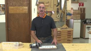 How to use a Trim Router and Bits [upl. by Waters]