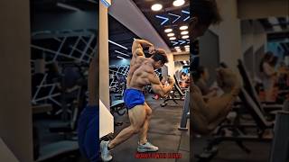 Natural Body Vs Steroid Body 🔥 naturalbodysteroidbody100kviewsviralvideomotivationforyoufyp [upl. by Ydoc]