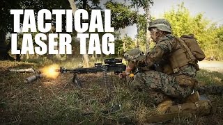 ITESS Gear  Tactical Laser Tag [upl. by Theresa]