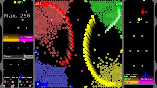 Multiply or Release Core Destruction 4  Attack and Defend [upl. by Inavoig]