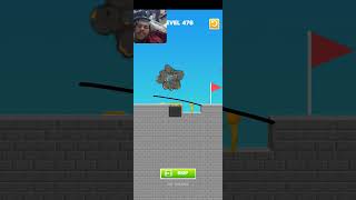 Car crash impossible gameplay 55221 [upl. by Roselin]