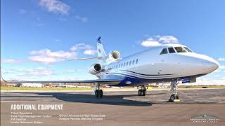 N298RD 1998 Falcon 900EX For Sale at TradeAPlanecom [upl. by Yeltnerb911]