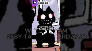 zimno anime manga vtuber funny plvtuber polish aniamtion dubbing kabocia comic draw [upl. by Nylaroc2]