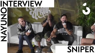 SNIPER  quotPersonnalité Suspecte vol1quot les clashs Yvan DoublePact  CHRONIQUE  INTERVIEW NAYUNO [upl. by Hatcher]