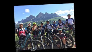 EMountainbike Reise Eggental Südtirol 2020 [upl. by Aiclef]