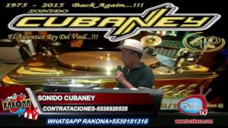 AMANECIENDO VERSION CUBANEYSONIDO CUBANEY EN LA RAKONA [upl. by Mord]