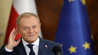 Tusk zaprasza do udziału w sondzie przed prawyborami w KO Jak zagłosujesz [upl. by Strauss]