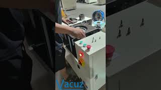 Vacuz Vertical Automatic Induction Motor Stator Coil Insulation Paper Insertion Machine Price [upl. by Eddie229]