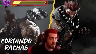 AKUMA Rank 1 en España vs EUW con rachas de victorias  DAZ [upl. by Airla226]