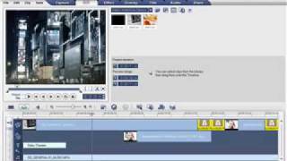 Ulead VideoStudio  Smart Pan and Zoom [upl. by Vada76]