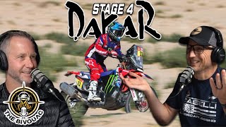 Dakar Rally Daily  Episode 74  2024 Stage 4 Results dakar dakar2024 dakarrally [upl. by Sayles549]