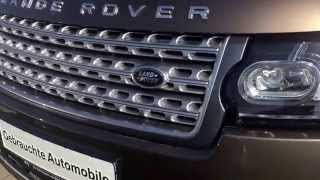 Range Rover V8 [upl. by Sianna]