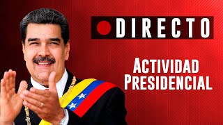 Nicolás Maduro  Reinauguración del Teatro Ribas [upl. by Gallenz]