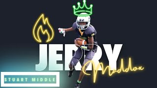 Jerry Maddox Middle School Football Highlights 2023 [upl. by Uriia2]