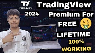 TradingView Premium FREE For Lifetime 🔥  TradingView Premium Features for Free 2024 [upl. by Yttig]