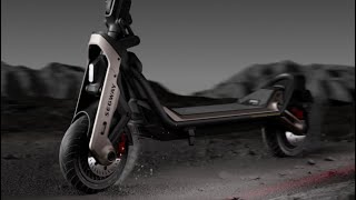 SEGWAY ST2 Pro Super Scooter [upl. by Allisurd]