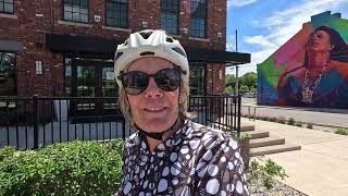 An Ebike ride on Kokomo’s Industrial Heritage Trail [upl. by Chae]