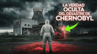 ¿Qué Secreto Esconde Chernobyl La Verdad No Contada del Desastre de 1986 [upl. by Haynes785]