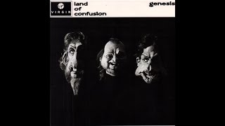 GENESIS  Land of Confusion 12ers Extended Version [upl. by Idolem]