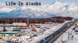 Why Life Is Different In Alaska [upl. by Kenimod]