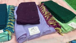 Sarees offer collection sale buy any saree 350rs only [upl. by Cirderf897]