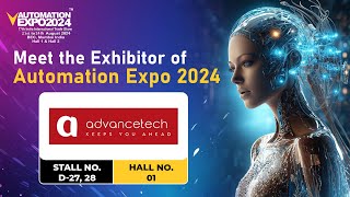 Automation Expo 2024  Advancetech Controls Private Limited [upl. by Leahcimaj912]