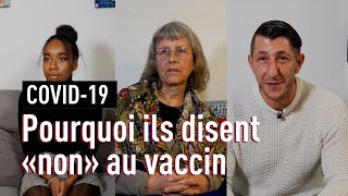 Nonvaccinés aton encore le droit de résister [upl. by Genesa]