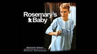 Rosemarys Baby Soundtrack 10 [upl. by Ogden897]