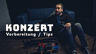 Fotografieren und Filmen auf Konzerten  How to [upl. by Hajan455]