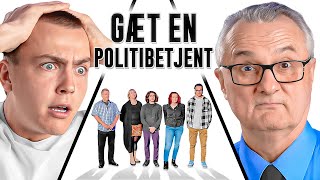 Gæt Politibetjenten ft Vlado [upl. by Higginson48]