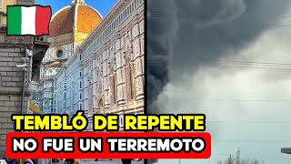 Esto sacudió a toda la región hay varios desaparecidos [upl. by Noraa]