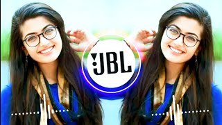 all Hindi DJ song 💙  top DJ new remix Hindi song  hard JBL vibration song DJ  non stop DJ remix [upl. by Ellimaj]