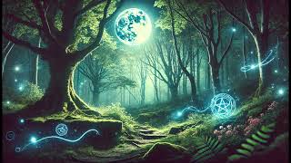 Whispers of the Ancient Grove A Mystic Wiccan Symphony [upl. by Robert368]