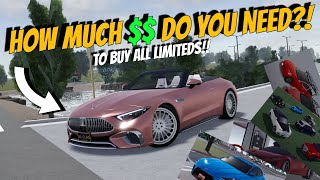 All Limited Vehicles Coming Next Update  Greenville Roblox [upl. by Rekrap]