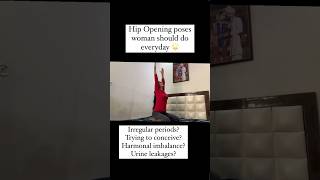 Yoga for Hip opening  sarvsiddhiyogshala5468 [upl. by Rusty]