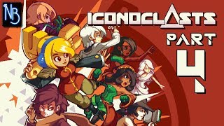 Iconoclasts Walkthrough Part 4 No Commentary [upl. by Kaine]