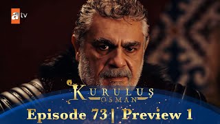 Kurulus Osman Urdu  Season 5 Episode 73 Preview 1 [upl. by Anits]